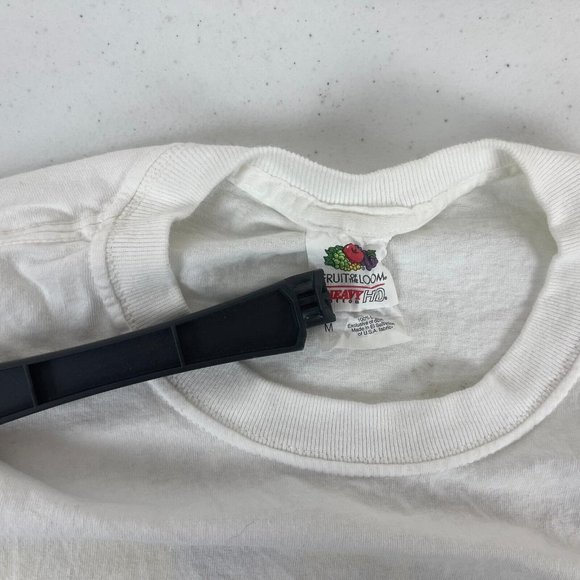 East End Volleyball Big Shot Tour Double Sided T Shirt Size M - Picture 4 of 4